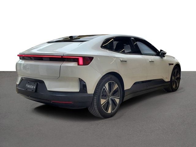 2026 Polestar 4 Long Range Single Motor Pilot