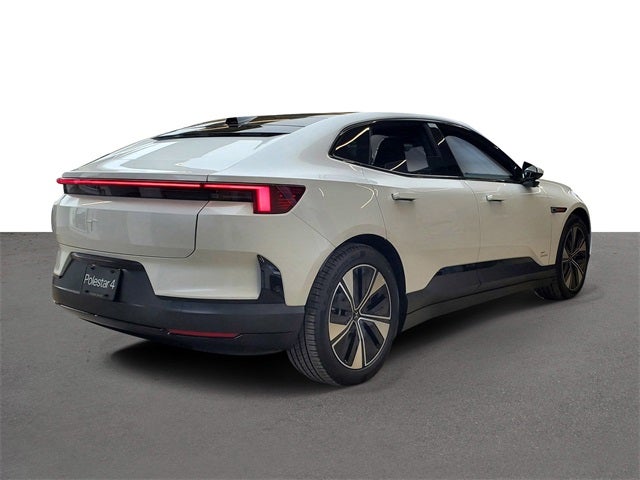 2026 Polestar 4 Long Range Single Motor Pilot