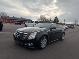 2011 Cadillac CTS Premium