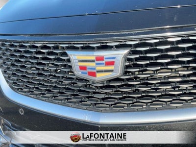 2024 Cadillac CT5 Premium Luxury