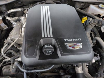 2024 Cadillac CT5 Premium Luxury