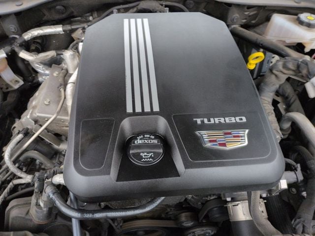 2024 Cadillac CT5 Premium Luxury