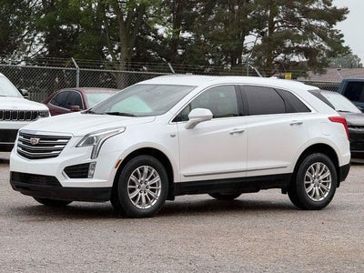2017 Cadillac XT5 Base