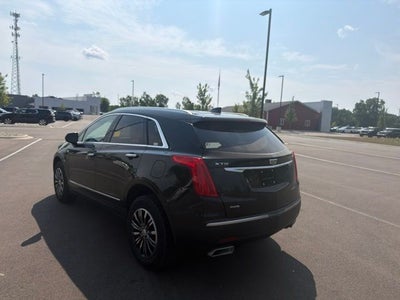 2018 Cadillac XT5 Base