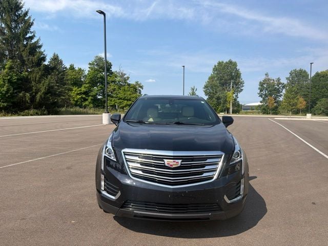 2018 Cadillac XT5 Base