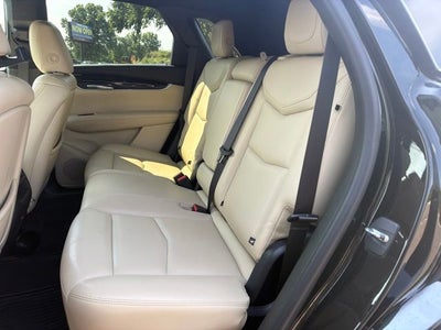 2018 Cadillac XT5 Base