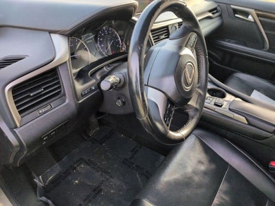 2019 Lexus RX 350