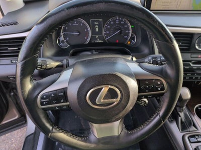 2019 Lexus RX 350