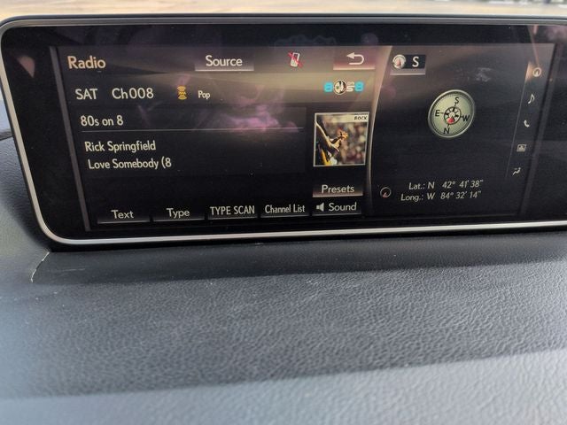 2019 Lexus RX 350