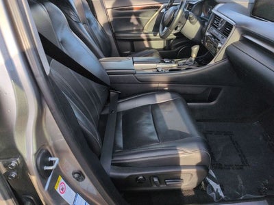 2019 Lexus RX 350