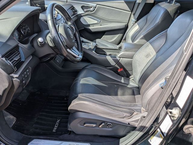 2019 Acura RDX Advance Package SH-AWD