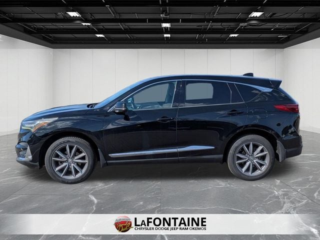 2019 Acura RDX Advance Package SH-AWD