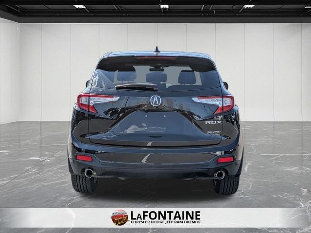 2019 Acura RDX Advance Package SH-AWD