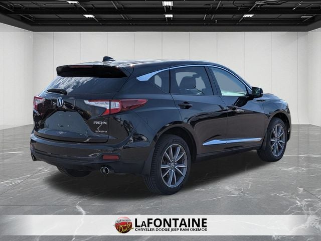 2019 Acura RDX Advance Package SH-AWD
