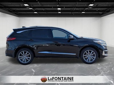 2019 Acura RDX Advance Package SH-AWD