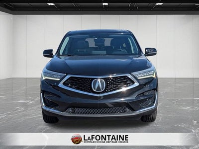 2019 Acura RDX Advance Package SH-AWD