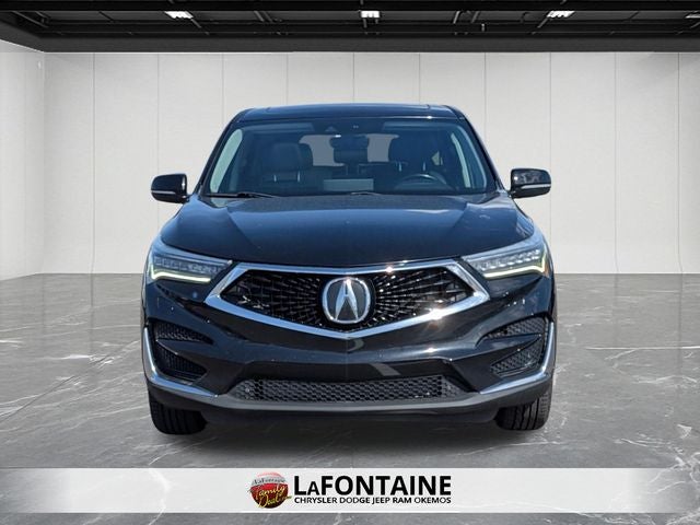 2019 Acura RDX Advance Package SH-AWD