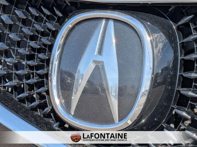 2019 Acura RDX Advance Package SH-AWD