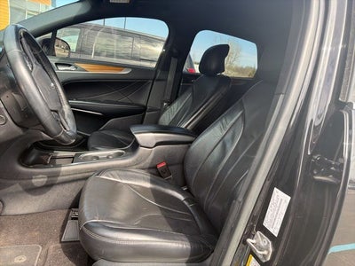 2019 Lincoln MKC Reserve