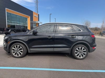2019 Lincoln MKC Reserve