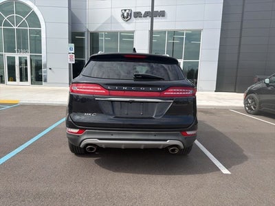 2019 Lincoln MKC Reserve