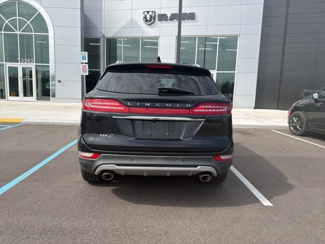 2019 Lincoln MKC Reserve