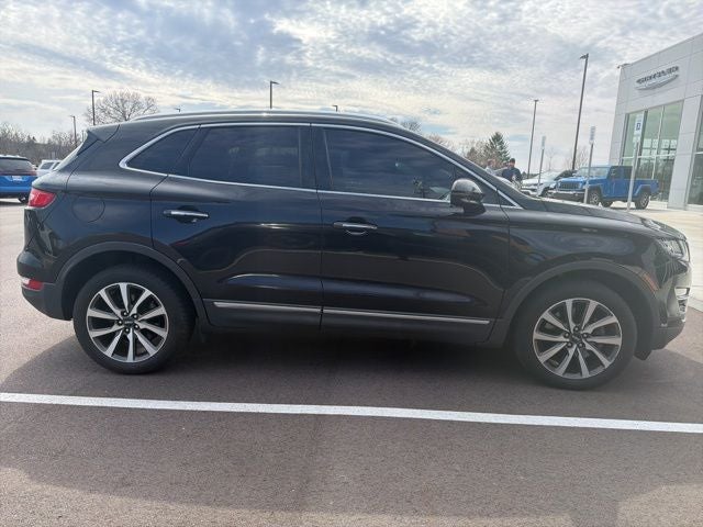 2019 Lincoln MKC Reserve