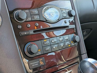 2014 INFINITI QX50 Journey