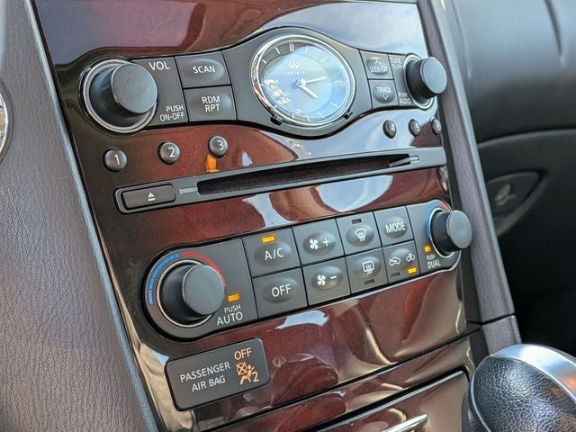 2014 INFINITI QX50 Journey