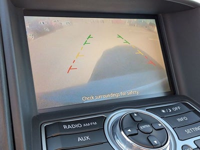 2014 INFINITI QX50 Journey