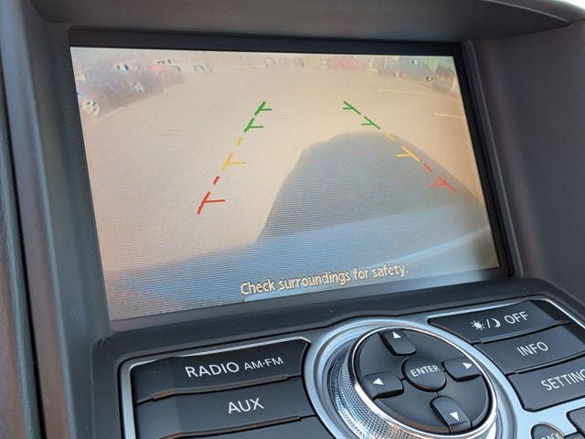 2014 INFINITI QX50 Journey