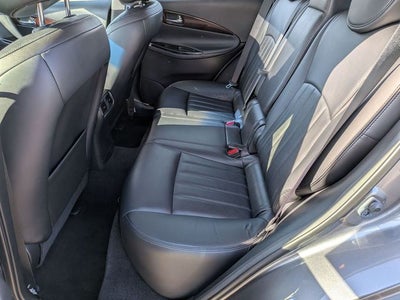 2014 INFINITI QX50 Journey