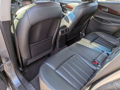 2014 INFINITI QX50 Journey