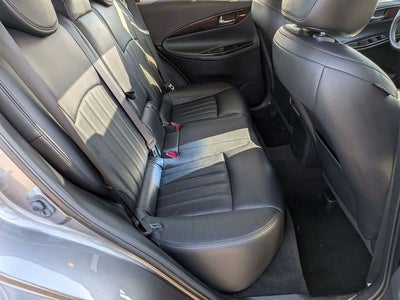 2014 INFINITI QX50 Journey