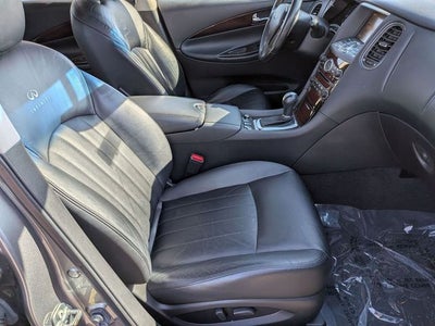 2014 INFINITI QX50 Journey