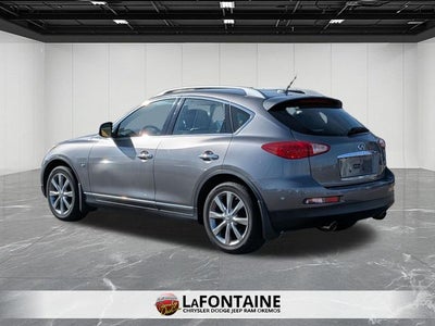 2014 INFINITI QX50 Journey