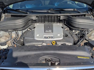 2014 INFINITI QX50 Journey