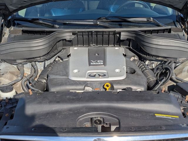 2014 INFINITI QX50 Journey