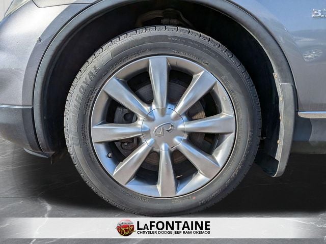 2014 INFINITI QX50 Journey