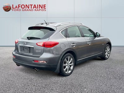 2014 INFINITI QX50 Journey