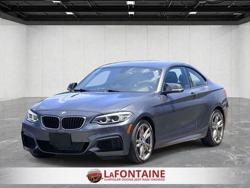 2015 BMW 2 Series M235i xDrive