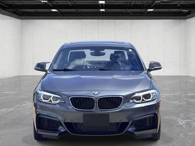 2015 BMW 2 Series M235i xDrive