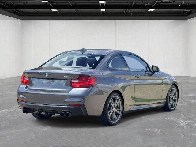 2015 BMW 2 Series M235i xDrive