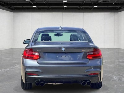 2015 BMW 2 Series M235i xDrive