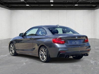 2015 BMW 2 Series M235i xDrive
