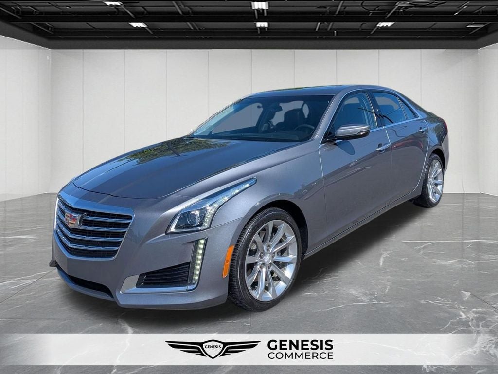 2019 Cadillac CTS 2.0L Turbo Luxury