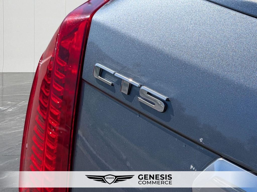 2019 Cadillac CTS 2.0L Turbo Luxury