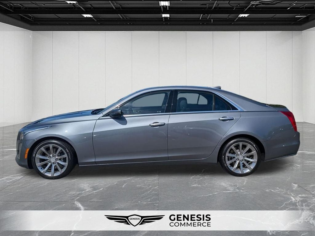 2019 Cadillac CTS 2.0L Turbo Luxury