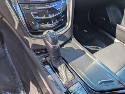 2019 Cadillac CTS 2.0L Turbo Luxury