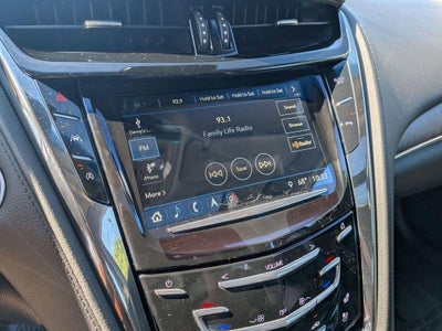 2019 Cadillac CTS 2.0L Turbo Luxury
